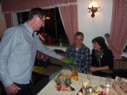 Weihnachtsfeier 2011